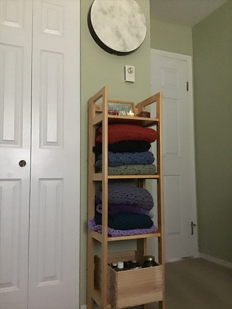 Brigid and the Moon Would Like to Spread a Little&nbsp;Healing